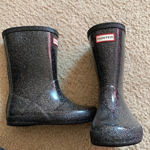 Kids hunter boots